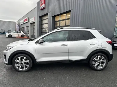 KIA Stonic 1.0 T-GDi 120ch MHEV GT Line DCT7 occasion 2023 - Photo 3