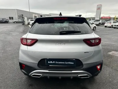 KIA Stonic 1.0 T-GDi 120ch MHEV GT Line DCT7 occasion 2023 - Photo 4