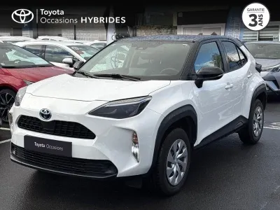 TOYOTA Yaris Cross 116h Dynamic MY22 occasion 2022 - Photo 1