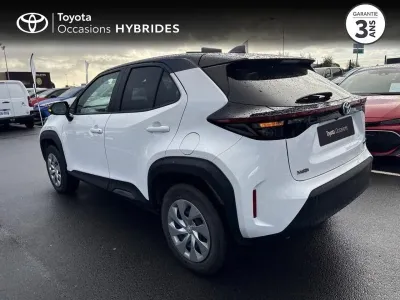 TOYOTA Yaris Cross 116h Dynamic MY22 occasion 2022 - Photo 2