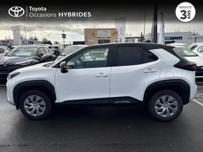 TOYOTA Yaris Cross 116h Dynamic MY22 occasion 2022 - Photo 3