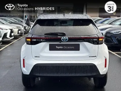 TOYOTA Yaris Cross 116h Dynamic MY22 occasion 2022 - Photo 4