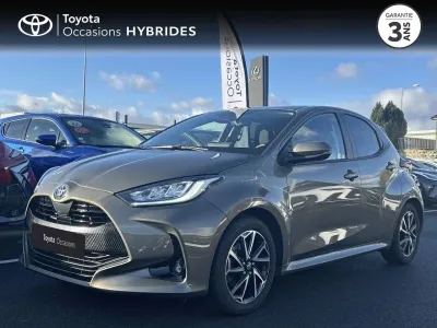TOYOTA Yaris 116h Design 5p MY22 occasion 2022 - Photo 1