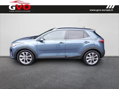 KIA Stonic 1.0 T-GDi 120ch ISG Design Euro6d-T occasion 2019 - Photo 3