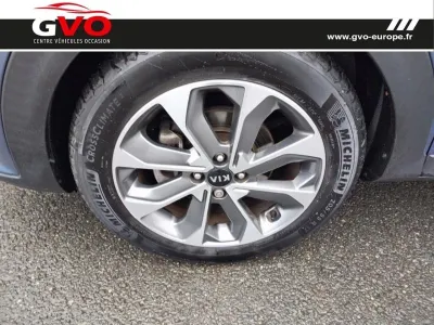 KIA Stonic 1.0 T-GDi 120ch ISG Design Euro6d-T occasion 2019 - Photo 4