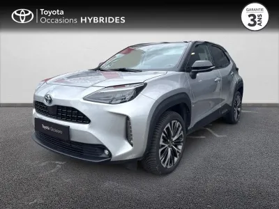 TOYOTA Yaris Cross 116h Collection MY22 occasion 2022 - Photo 1