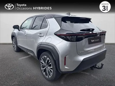 TOYOTA Yaris Cross 116h Collection MY22 occasion 2022 - Photo 2