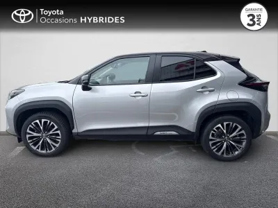 TOYOTA Yaris Cross 116h Collection MY22 occasion 2022 - Photo 3