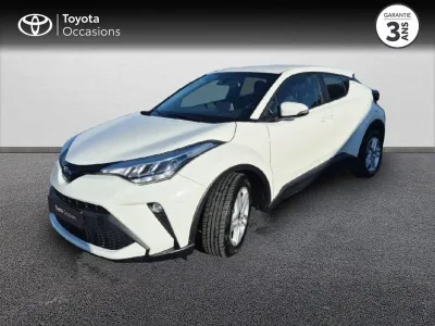 TOYOTA C-HR 122h Dynamic Business 2WD E-CVT + Programme Beyond Zero Academy MY22 occasion 2023 - Photo 1