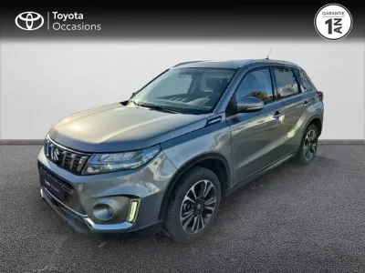 SUZUKI Vitara 1.4 Boosterjet Hybrid 129ch Style occasion 2021 - Photo 1