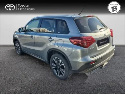 SUZUKI Vitara 1.4 Boosterjet Hybrid 129ch Style occasion 2021 - Photo 2