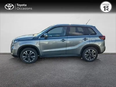SUZUKI Vitara 1.4 Boosterjet Hybrid 129ch Style occasion 2021 - Photo 3