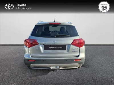 SUZUKI Vitara 1.4 Boosterjet Hybrid 129ch Style occasion 2021 - Photo 4