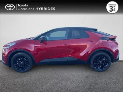 TOYOTA C-HR 2.0 Hybride Rechargeable 225ch GR Sport MY25 occasion 2025 - Photo 3
