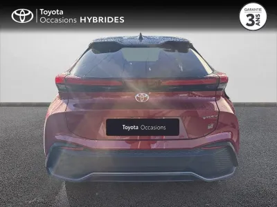TOYOTA C-HR 2.0 Hybride Rechargeable 225ch GR Sport MY25 occasion 2025 - Photo 4