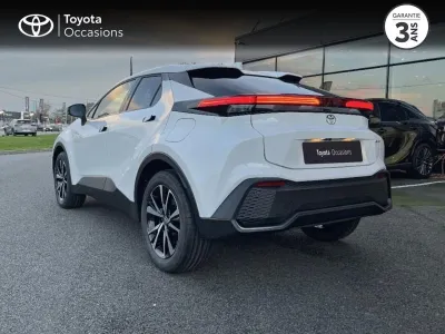 TOYOTA C-HR 2.0 Hybride Rechargeable 225ch Design PK MY25 occasion 2025 - Photo 2