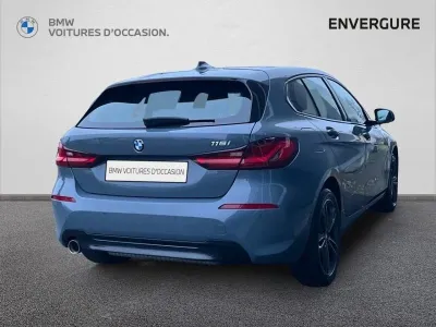 BMW Serie 1 118i 140ch Edition Sport occasion 2020 - Photo 2