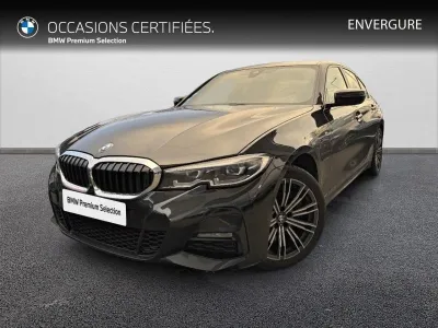 BMW Serie 3 330eA 292ch M Sport 34g occasion 2019 - Photo 1