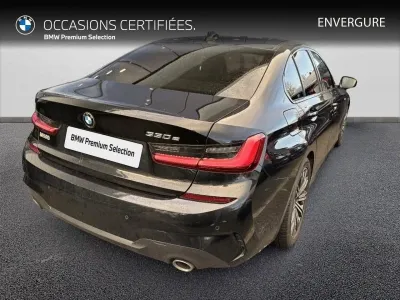 BMW Serie 3 330eA 292ch M Sport 34g occasion 2019 - Photo 2