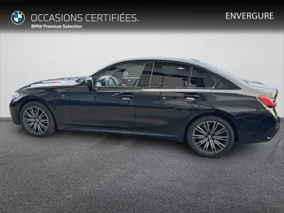 BMW Serie 3 330eA 292ch M Sport 34g occasion 2019 - Photo 3