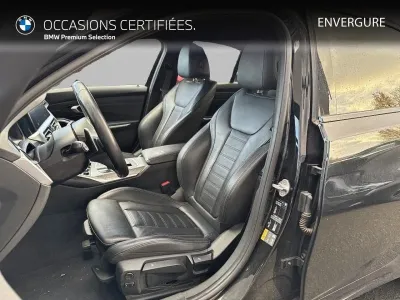 BMW Serie 3 330eA 292ch M Sport 34g occasion 2019 - Photo 4