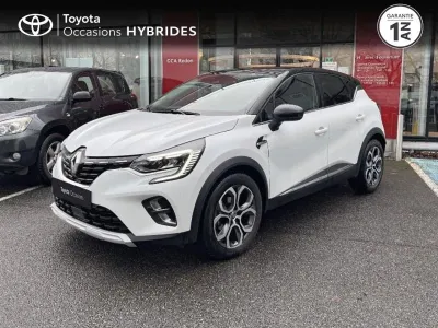 RENAULT Captur 1.5 Blue dCi 115ch Intens EDC occasion 2020 - Photo 1