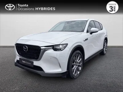 MAZDA CX-60 2.5 e-SKYACTIV PHEV 327ch Exclusive-Line 4x4 BVA8 2023 occasion 2023 - Photo 1