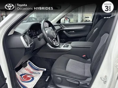 MAZDA CX-60 2.5 e-SKYACTIV PHEV 327ch Exclusive-Line 4x4 BVA8 2023 occasion 2023 - Photo 3