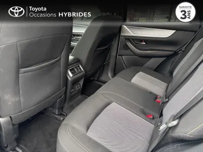 MAZDA CX-60 2.5 e-SKYACTIV PHEV 327ch Exclusive-Line 4x4 BVA8 2023 occasion 2023 - Photo 4