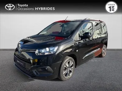 TOYOTA PROACE CITY Verso Medium 1.5 100 D-4D Design RC21 occasion 2020 - Photo 1