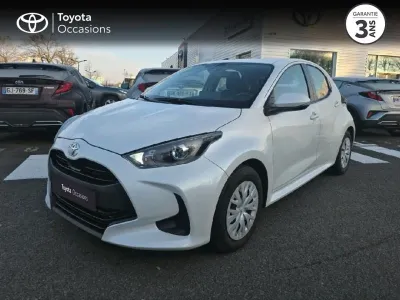 TOYOTA Yaris 120 VVT-i Dynamic 5p MY22 occasion 2023 - Photo 1