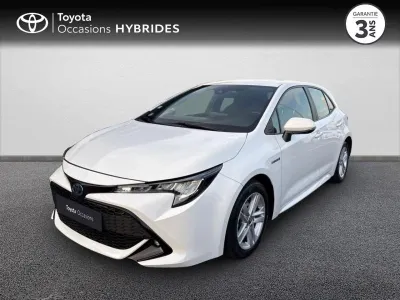 TOYOTA Corolla 122h Dynamic occasion 2019 - Photo 1