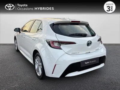 TOYOTA Corolla 122h Dynamic occasion 2019 - Photo 2