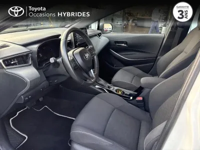 TOYOTA Corolla 122h Dynamic occasion 2019 - Photo 3