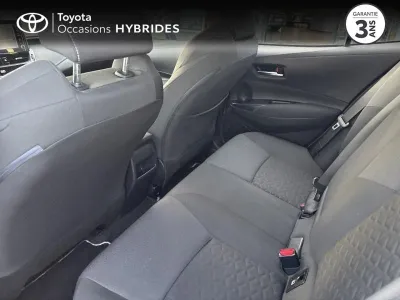 TOYOTA Corolla 122h Dynamic occasion 2019 - Photo 4