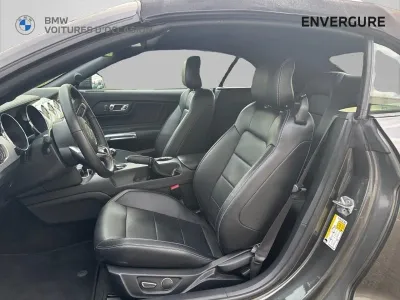 FORD Mustang Convertible 5.0 V8 421ch GT occasion 2016 - Photo 4