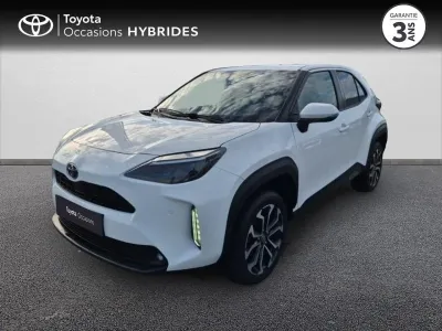 TOYOTA Yaris Cross 116h Design AWD-i MY22 occasion 2022 - Photo 1