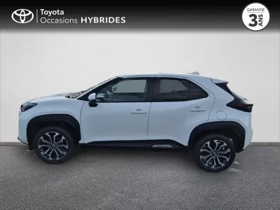 TOYOTA Yaris Cross 116h Design AWD-i MY22 occasion 2022 - Photo 3