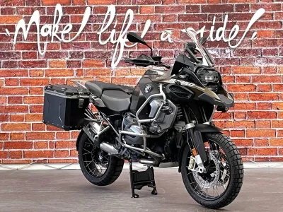 BMW R 1250 GS Adventure Style Exclusif Euro 4 occasion 2019 - Photo 2