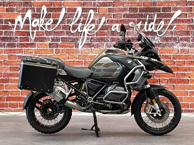BMW R 1250 GS Adventure Style Exclusif Euro 4 occasion 2019 - Photo 3