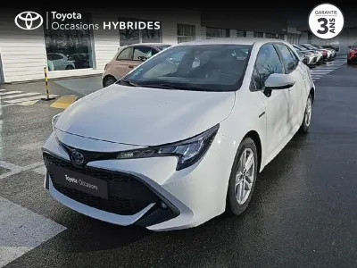 TOYOTA Corolla 122h Dynamic MY20 occasion 2020 - Photo 1