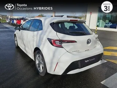 TOYOTA Corolla 122h Dynamic MY20 occasion 2020 - Photo 2