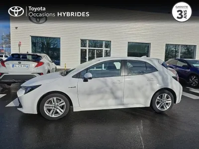 TOYOTA Corolla 122h Dynamic MY20 occasion 2020 - Photo 3