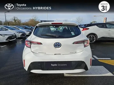 TOYOTA Corolla 122h Dynamic MY20 occasion 2020 - Photo 4