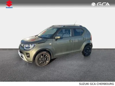 SUZUKI Ignis 1.2 Dualjet Hybrid 83ch Privilège occasion 2023 - Photo 1