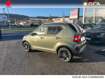 SUZUKI Ignis 1.2 Dualjet Hybrid 83ch Privilège occasion 2023 - Photo 2