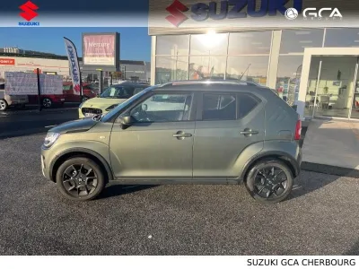 SUZUKI Ignis 1.2 Dualjet Hybrid 83ch Privilège occasion 2023 - Photo 3