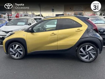 TOYOTA Aygo X 1.0 VVT-i 72ch Collection S-CVT MY23 occasion 2023 - Photo 3