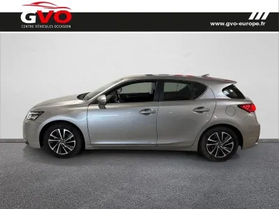 LEXUS CT 200h Luxe MY20 occasion 2021 - Photo 3