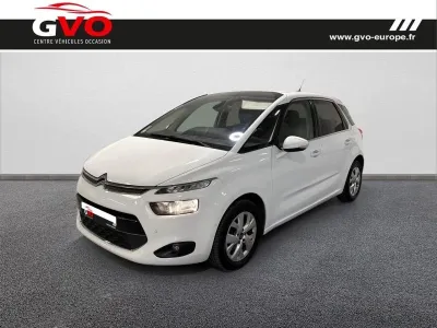 CITROEN C4 Picasso BlueHDi 120ch Intensive S&S EAT6 occasion 2015 - Photo 1